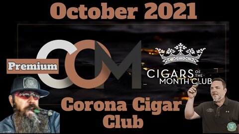 Corona Premium Cigar of the Month Club October 2021 | Cigar Prop