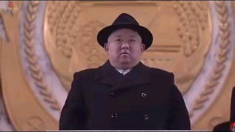 WW3 INFO – Fat North Korean Communist Kim inspects the combat readiness of the armed forces.