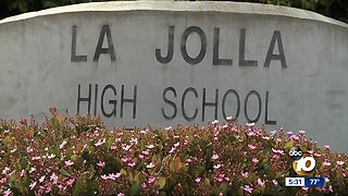 La Jolla High School grads file sex abuse suit