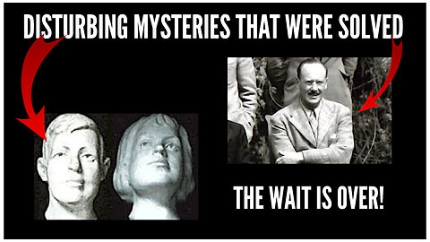 Disturbing Mysteries That Were Solved