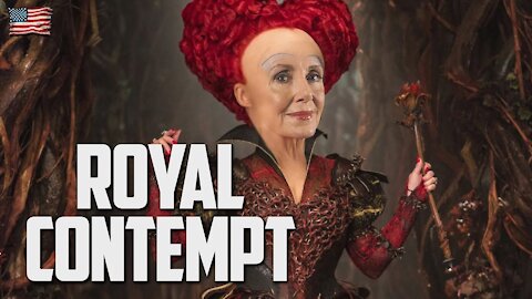 ROYAL CONTEMPT: The Red Queen Pelosi and Her COVID-19 Relief Madness