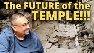The REBUILDING of The TEMPLE!!!