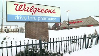 Walgreens vaccine rollout begins throughout Wisconsin