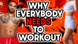 Why EVERYBODY Needs To Workout