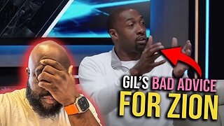 Gilbert Arenas Gives Zion Williamson Worse Advice Ever After Getting a Baby Mother Pregnant, Simping