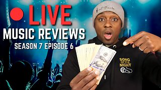 $100 Giveaway | Live Music Reviews and Versus Edition | Song Of The Night S7E6