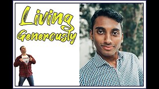 Escaping Poverty, Living Generously, & How Our Enemies Can Become A Great Gift | Brenden Kumarasamy