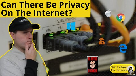 Can You Be Private On The Internet?