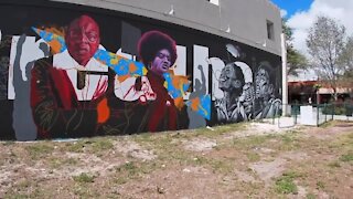 New mural in downtown West Palm Beach showcases civil rights icons