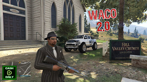 GTA CUSTOM - WACO 2.0