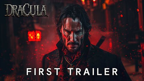 Dracula (2025) | First Trailer | Keanu Reeves, Elizabeth Olsen (4K) Latest Update & Release Date