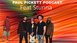 Interview with Justin Logan from Oklahoma Band STUNNA