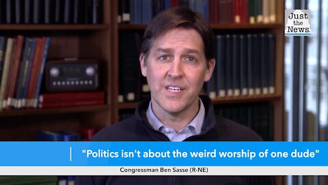 Momentum building in Nebraska to censure anti-Trump U.S. Sen. Ben Sasse