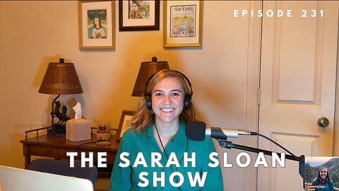 Sarah Sloan Show - 231. Rebel Russian Group, Submersibles, and The North Face