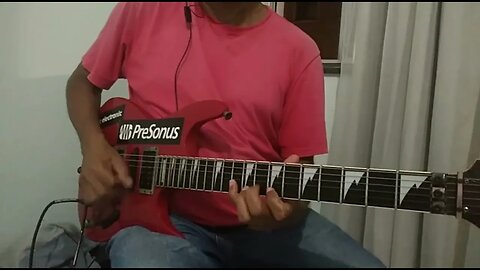 Echo - Joe Satriani. Cover by Davi Santana. 😎😎😎Curtam e Compartilhem