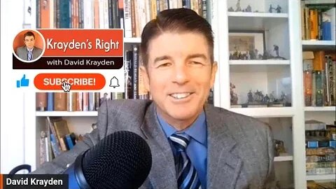 Beat Trudeau's Censorship By Subscribing to My Krayden's Right YouTube Channel