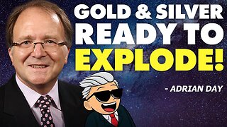 Gold & Silver Ready to Explode! Here's WHY!