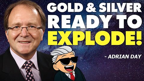 Gold & Silver Ready to Explode! Here's WHY!