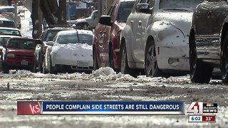 3 days after storm, snow removal concerns remain