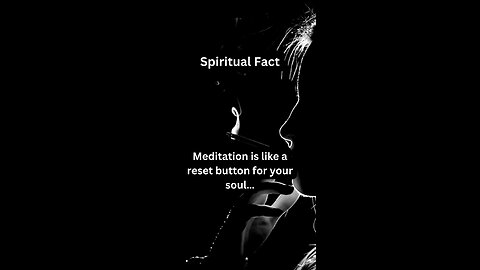 Spiritual Fact 13