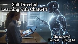 Self Directed Learning with ChatGPT - Epi-3329