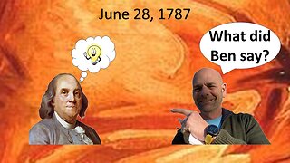 Is God in our History? - The Constitutional Convention