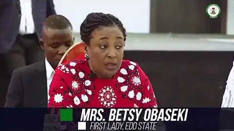 Betsy Obaseki Football Tournament: Edo takes campaign against drug abuse to school students, others