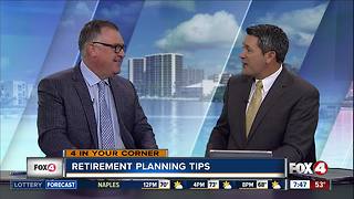 Retirement planning tips