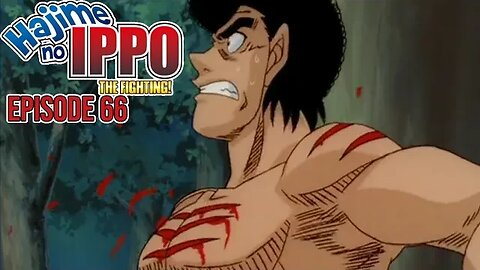 Power of the FEINT | Hajime no Ippo Season 1 Ep 66 | Reaction