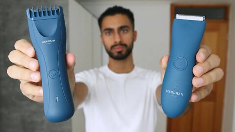 Meridian Grooming The Trimmer vs The Trimmer Plus (Honest Review)