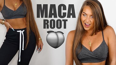SIDE EFFECTS FROM TAKING MACA ROOT EVERYDAY...