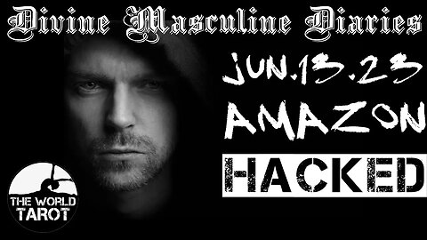 DIVINE MASCULINE DIARIES Amazon Website Will Get Hacked Under The Order Of A Wealthy Family...