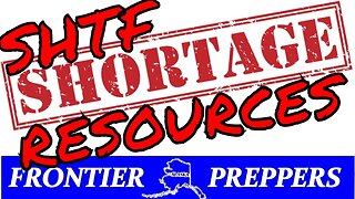 RESOURCES SHTF