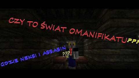 Minecraft Revesowia #6 (S2E1)- Czy trafilem do świata Omanifikatu, Bunkier