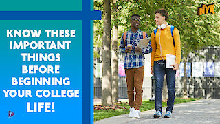 5 Tips For Every New College Student :) :)