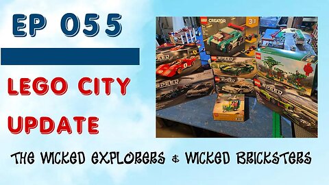 LEGO City of Henryville Update - Ep 055