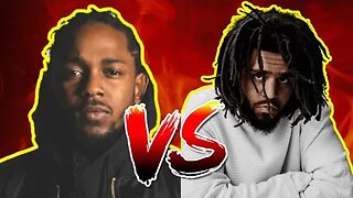 J Cole vs Kendrick VERZUZ!