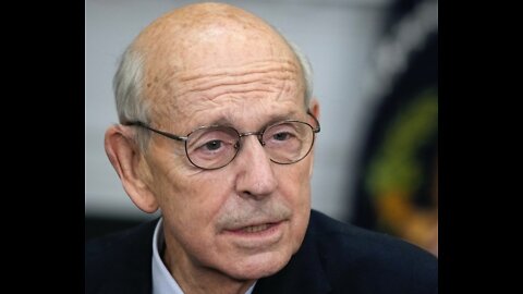 Psaki Doesn't Say When Biden Learned of Breyer's Retirement