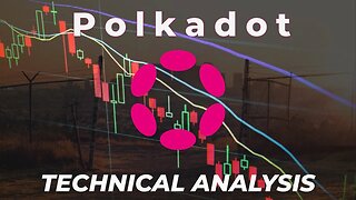 DOT-Polkadot Coin Price Prediction-Daily Analysis 2023 Chart