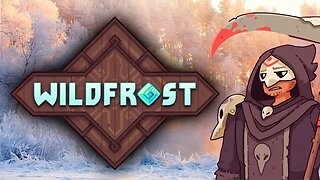 Slay the Spire but it's actually WILDFROST