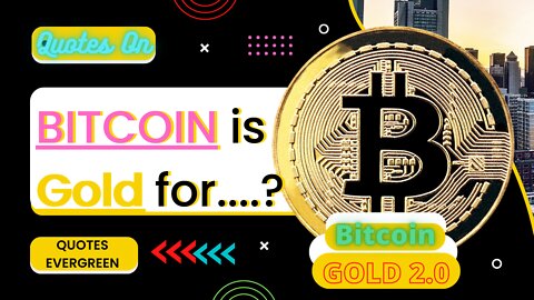 Quotes On Bitcoin By Financial Gurus N Business Experts