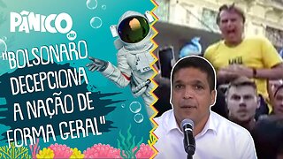 Cabo Daciolo fala sobre CRÍTICAS A BOLSONARO E EXPLICA PORQUE NÃO ACREDITA NA FACADA