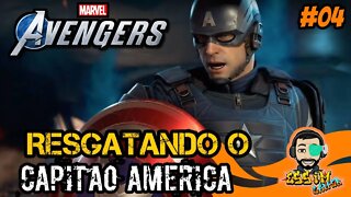 Marvel Avengers - Parte 4