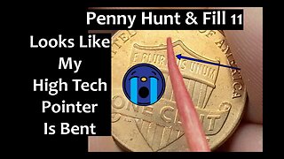 Penny Hunt & Fill 11