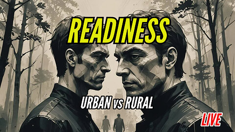 What Causes Urban vs Rural Readiness Disparity in Emergency Situations?