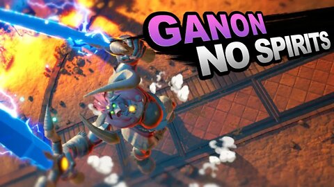 DEFEAT Ganon in World of Light the Hard Way ft. Mew2King and Salem - Smash Ultimate