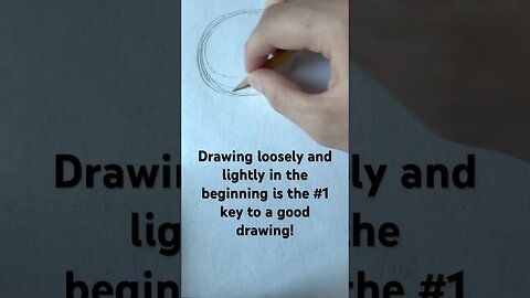The Most Important Rule of Drawing