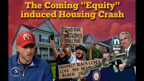 Vincent james || The Coming "Equity" induced Housing Crash: 'pre-2007 bubble on steroids'