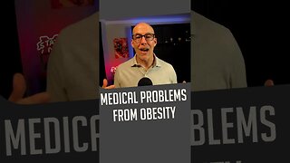 Medical Problems From Obesity