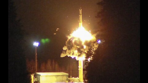 Russia tests Advanced ICBM's-China says NATO is slandering country & is drawing a line & More News